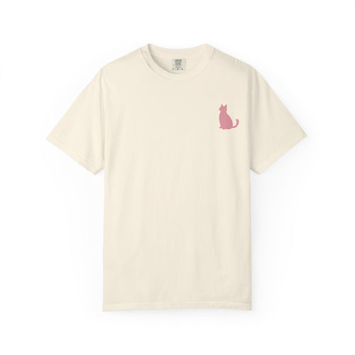 Cat Silhouette Unisex T-Shirt