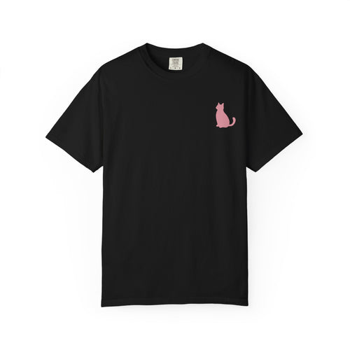 Cat Silhouette Unisex T-Shirt