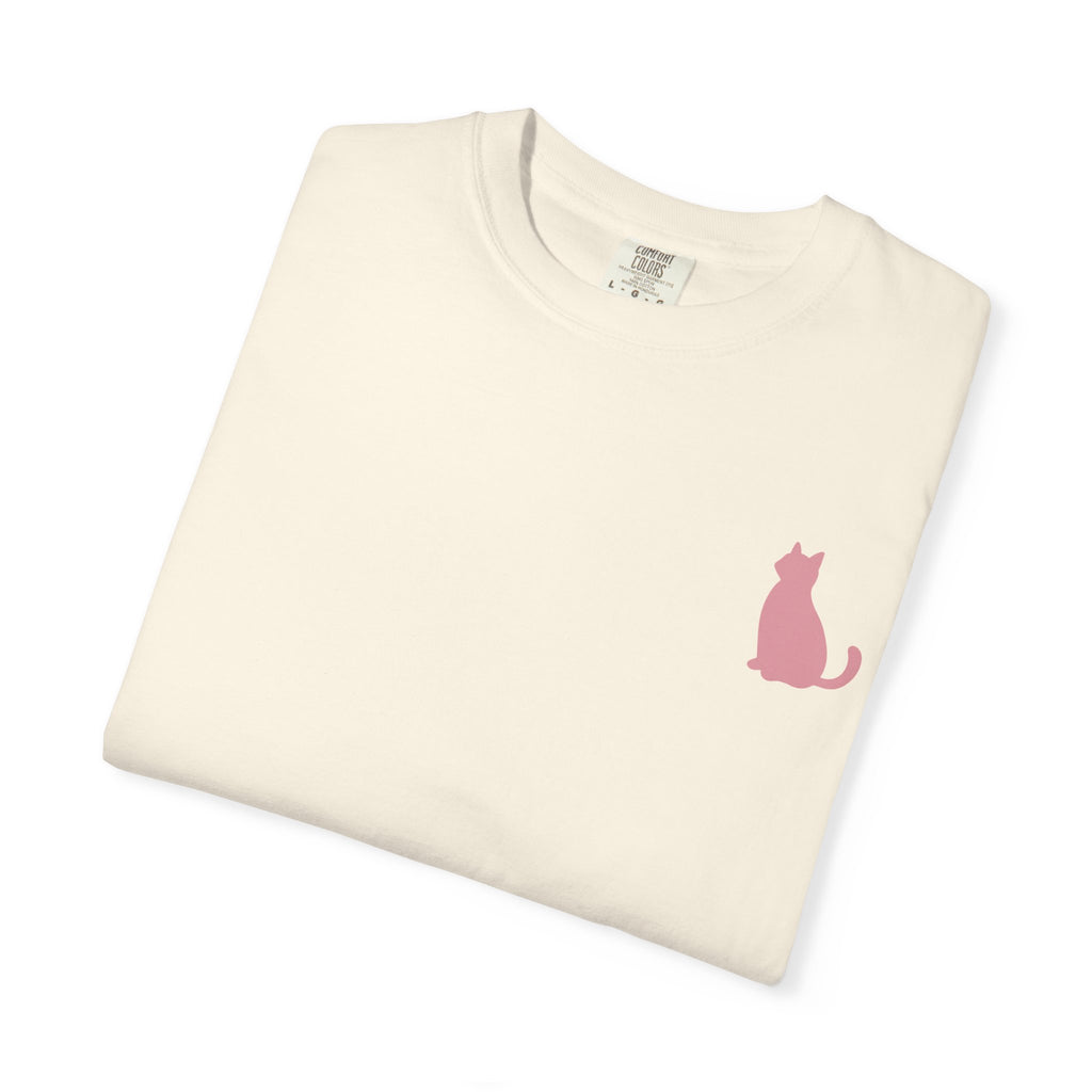 Cat Silhouette Unisex T-Shirt