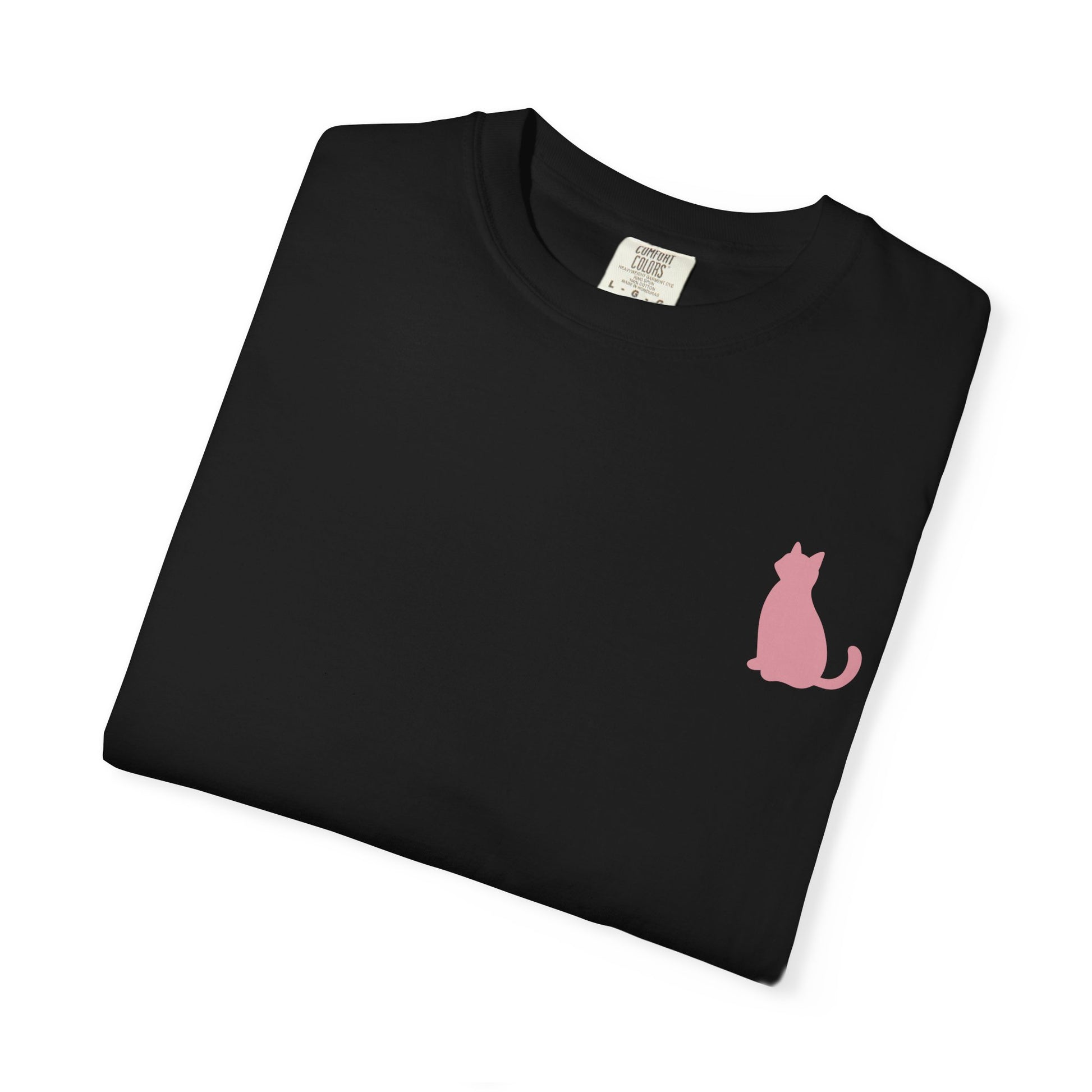 Cat Silhouette Unisex T-Shirt