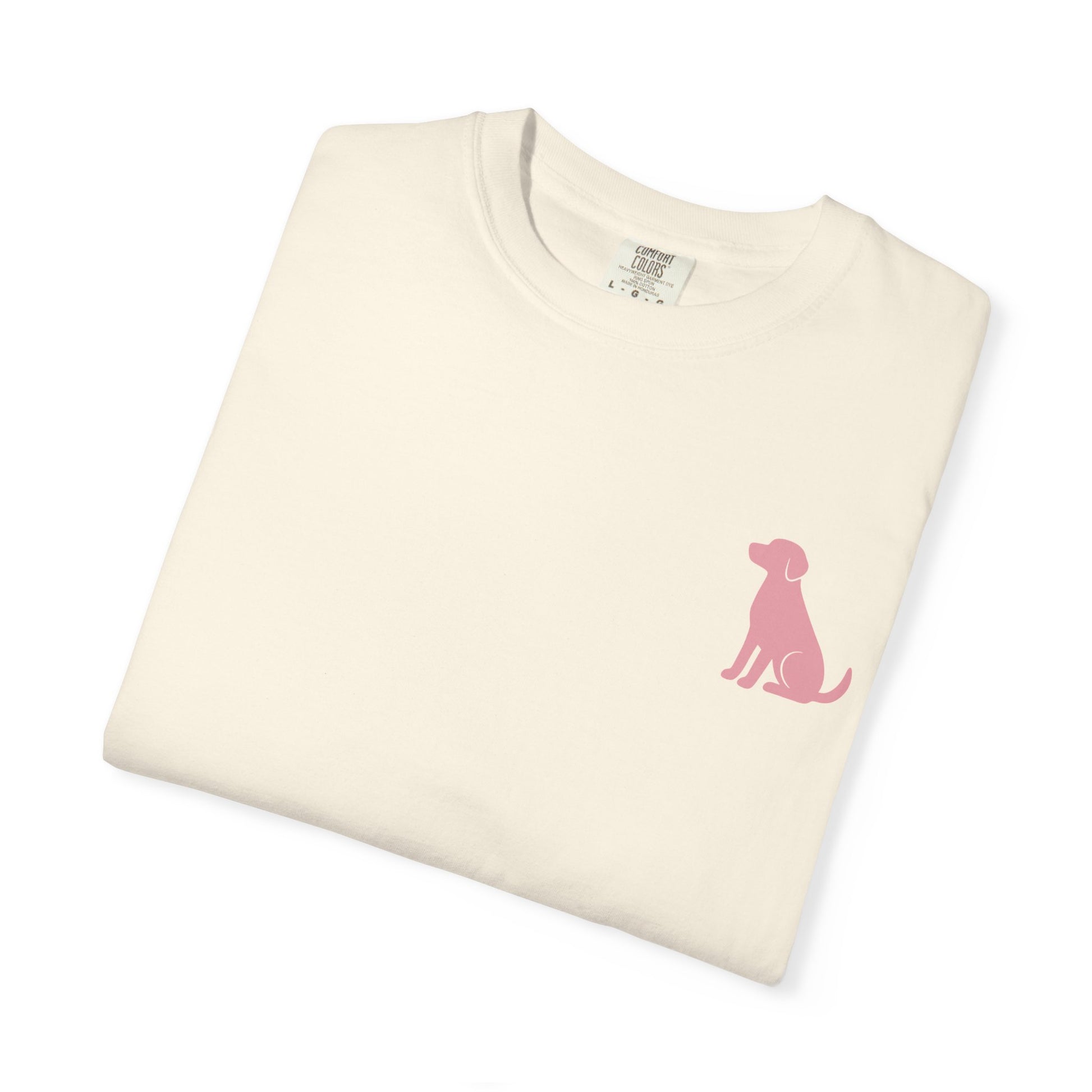 Dog Silhouette Unisex T-Shirt